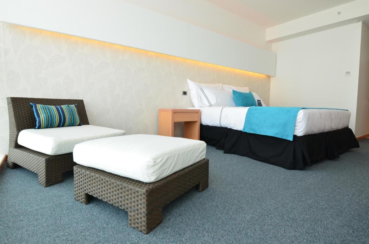 Hotel Enjoy San Antonio Сан-Антонио Номер фото