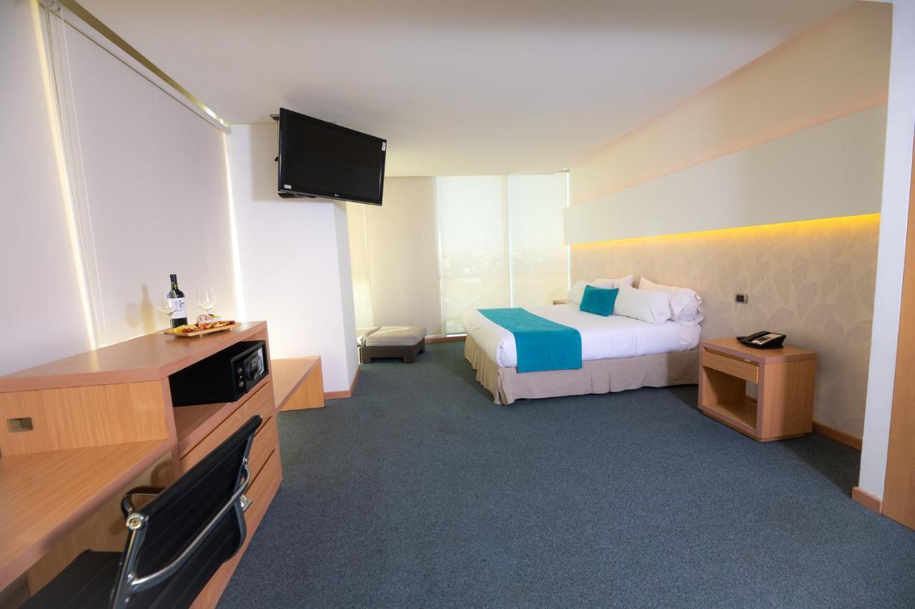 Hotel Enjoy San Antonio Сан-Антонио Экстерьер фото
