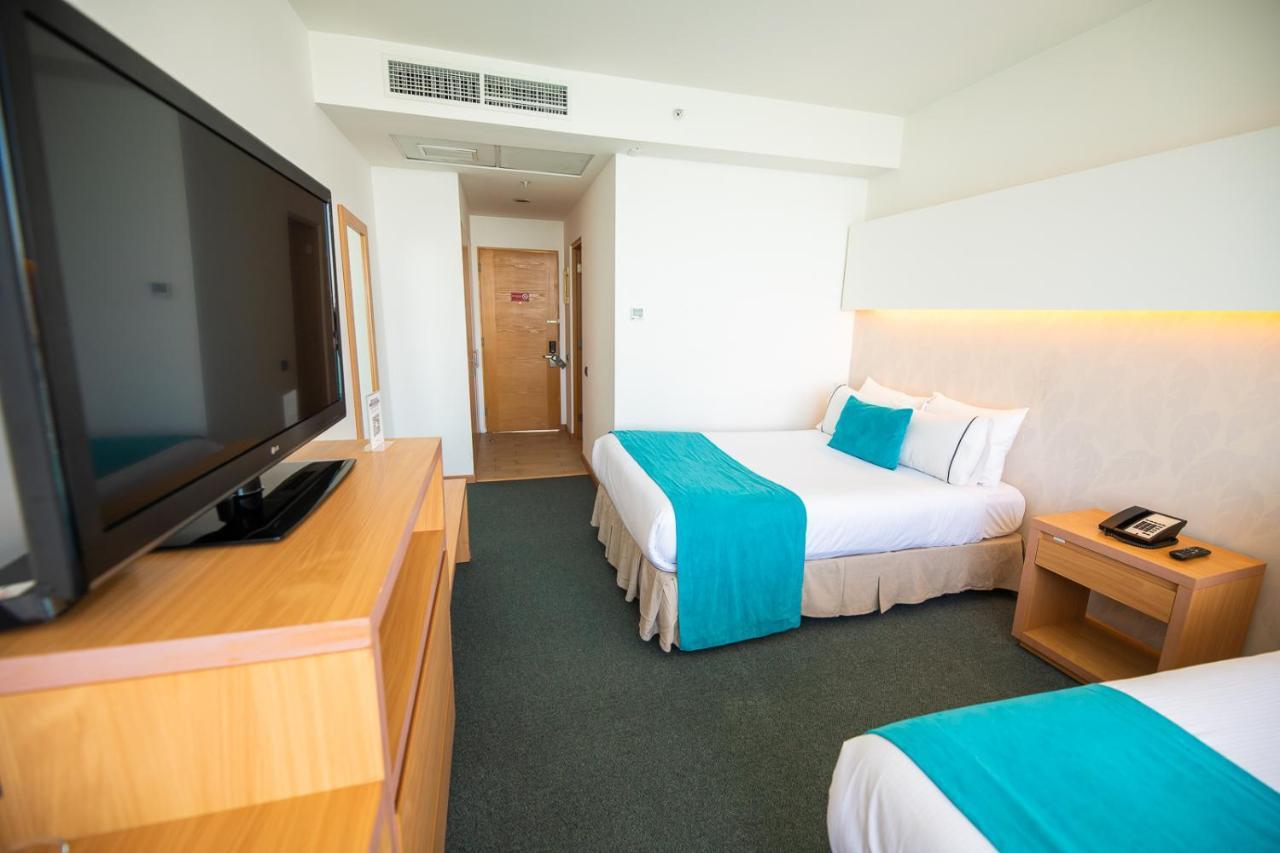 Hotel Enjoy San Antonio Сан-Антонио Экстерьер фото