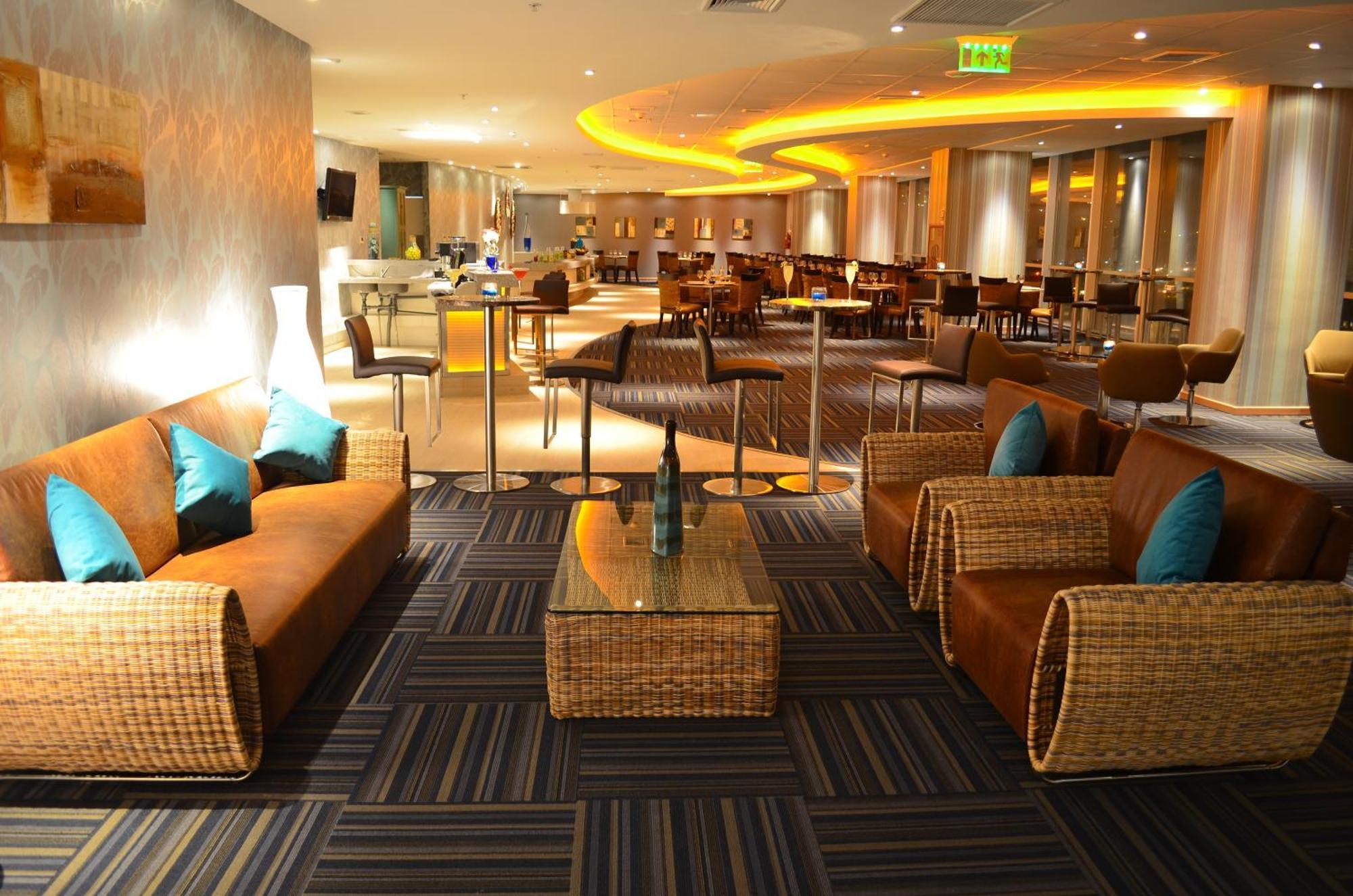 Hotel Enjoy San Antonio Сан-Антонио Экстерьер фото