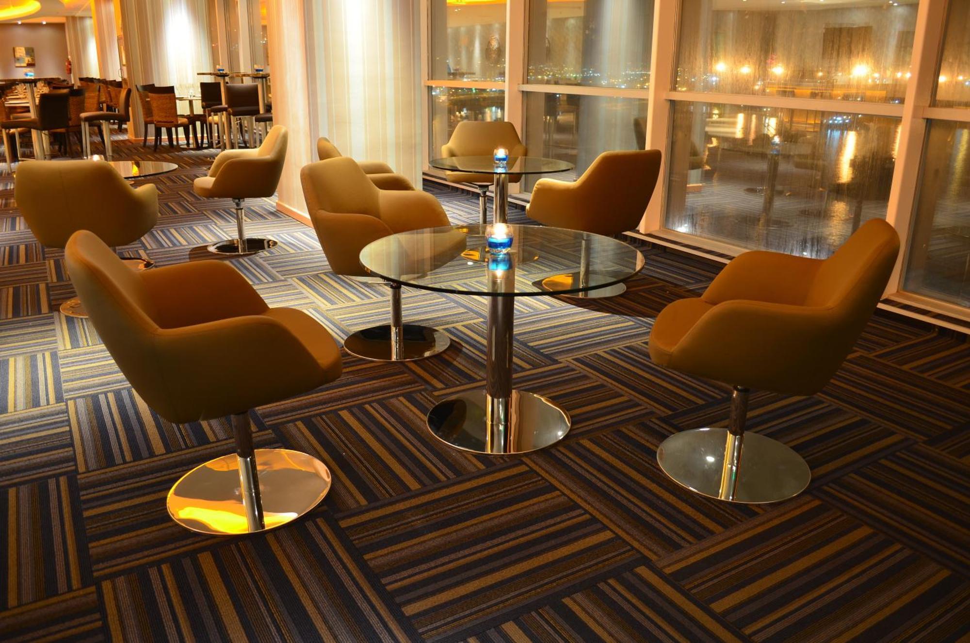 Hotel Enjoy San Antonio Сан-Антонио Экстерьер фото