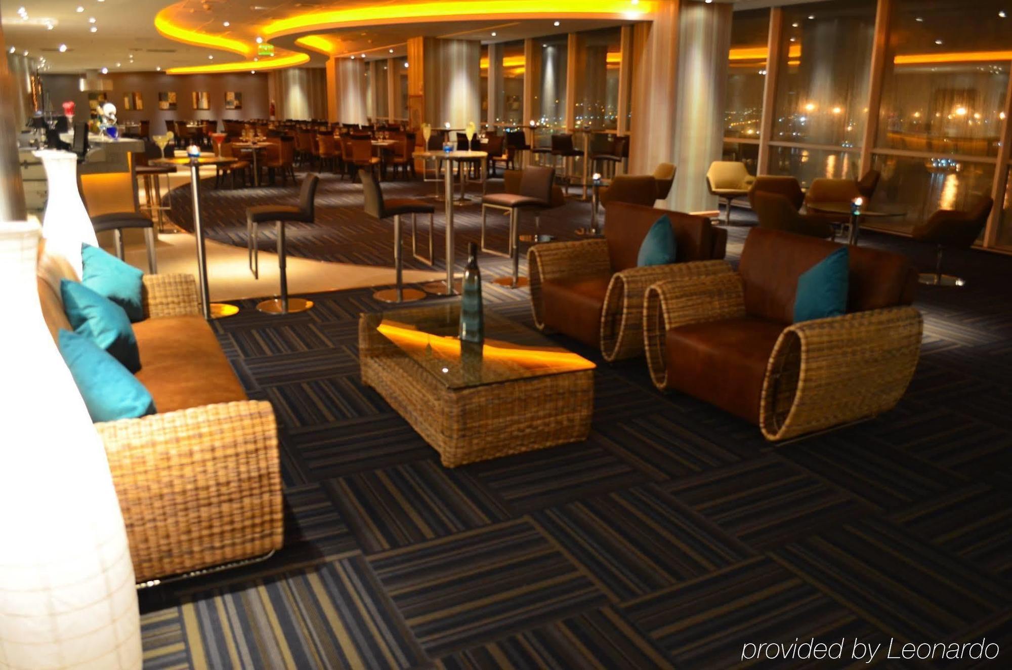 Hotel Enjoy San Antonio Сан-Антонио Экстерьер фото