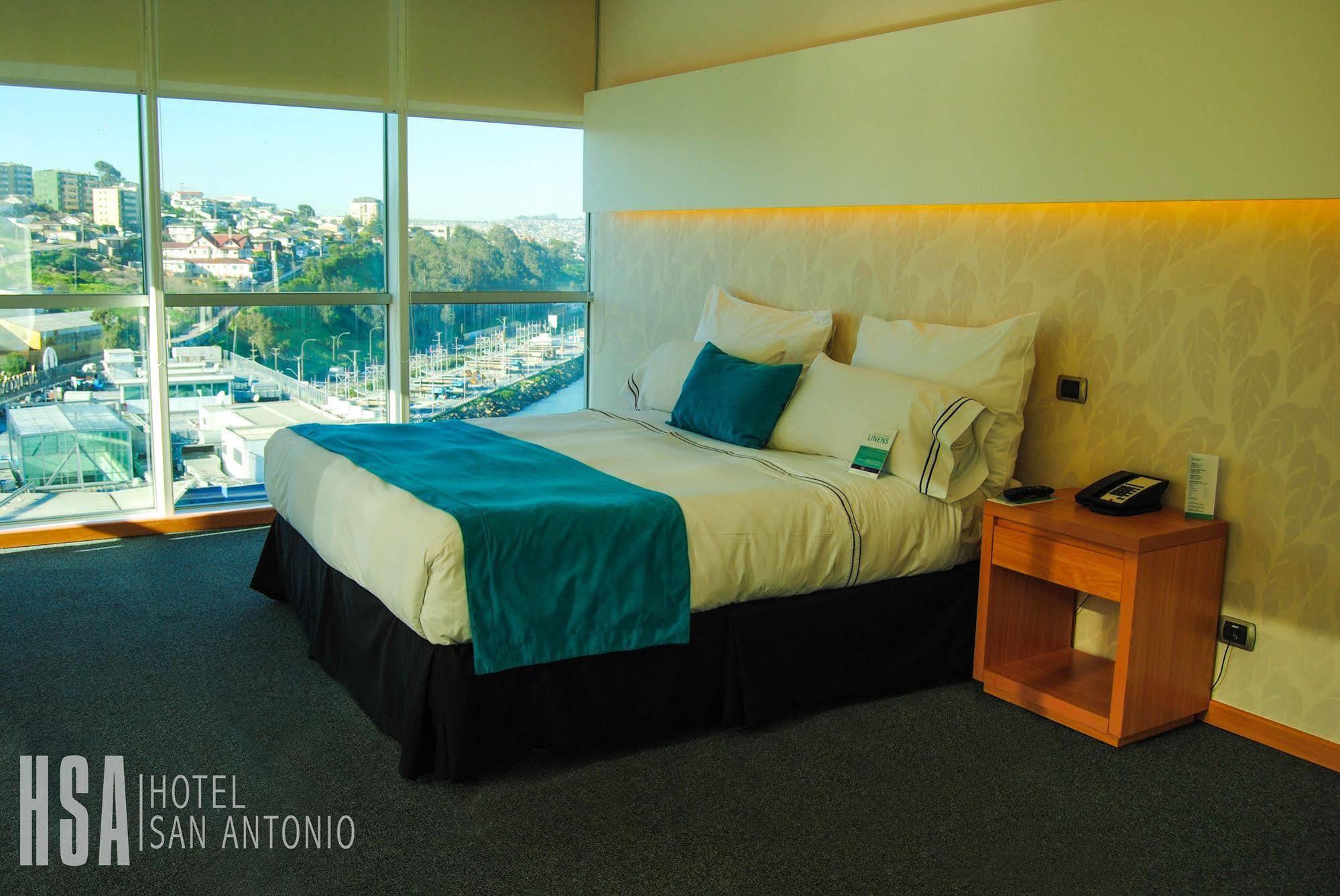 Hotel Enjoy San Antonio Сан-Антонио Экстерьер фото