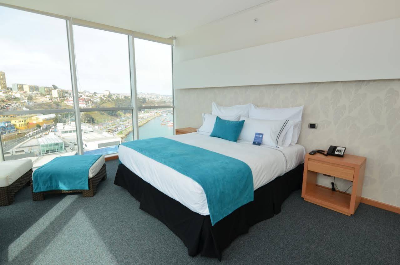 Hotel Enjoy San Antonio Сан-Антонио Экстерьер фото