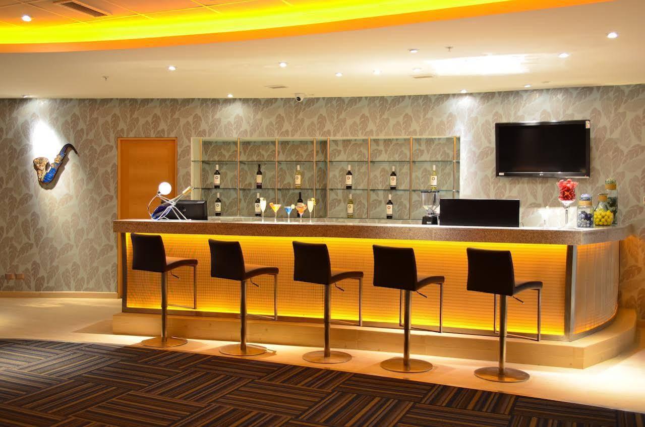 Hotel Enjoy San Antonio Сан-Антонио Экстерьер фото